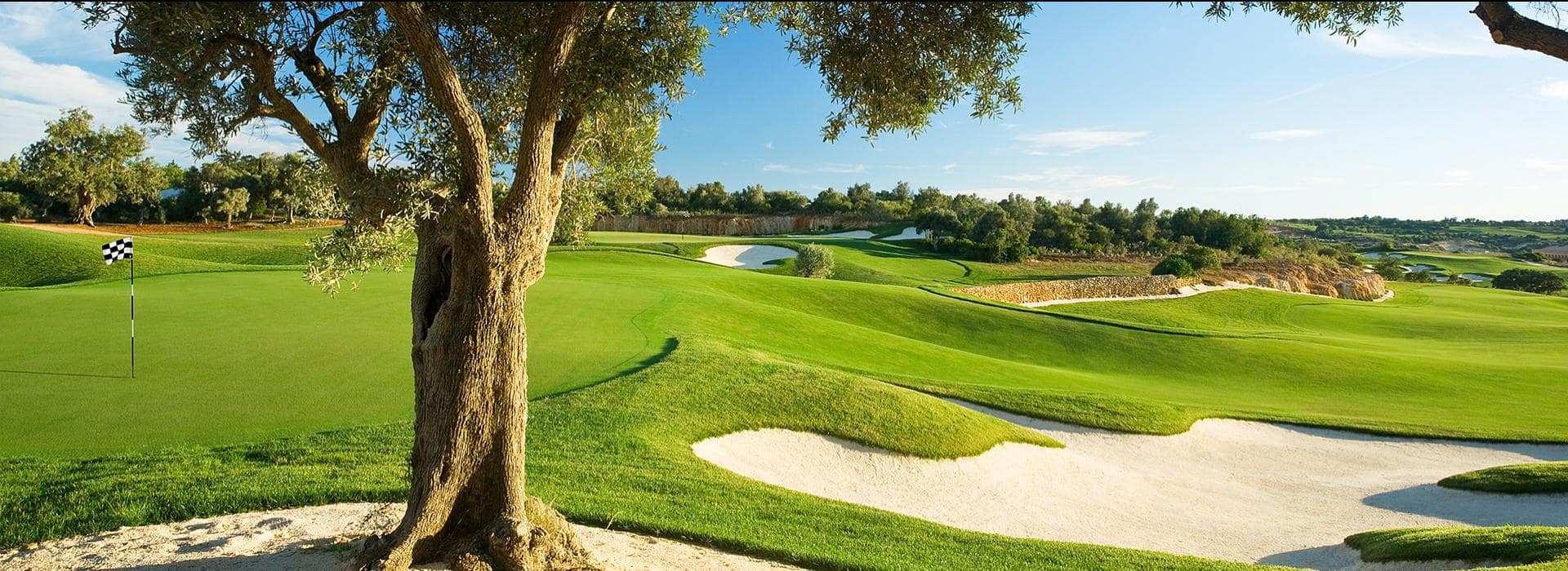 Amendoeira Faldo Golf Course