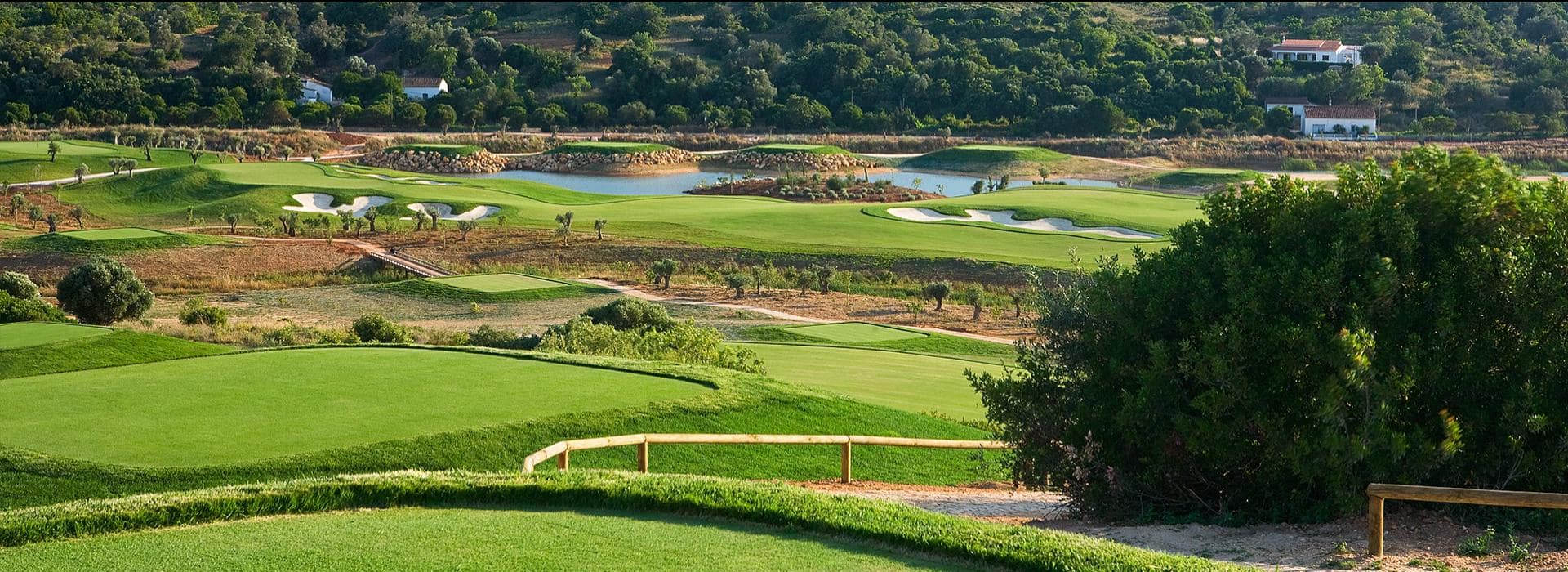 Amendoeira Faldo Golf Course