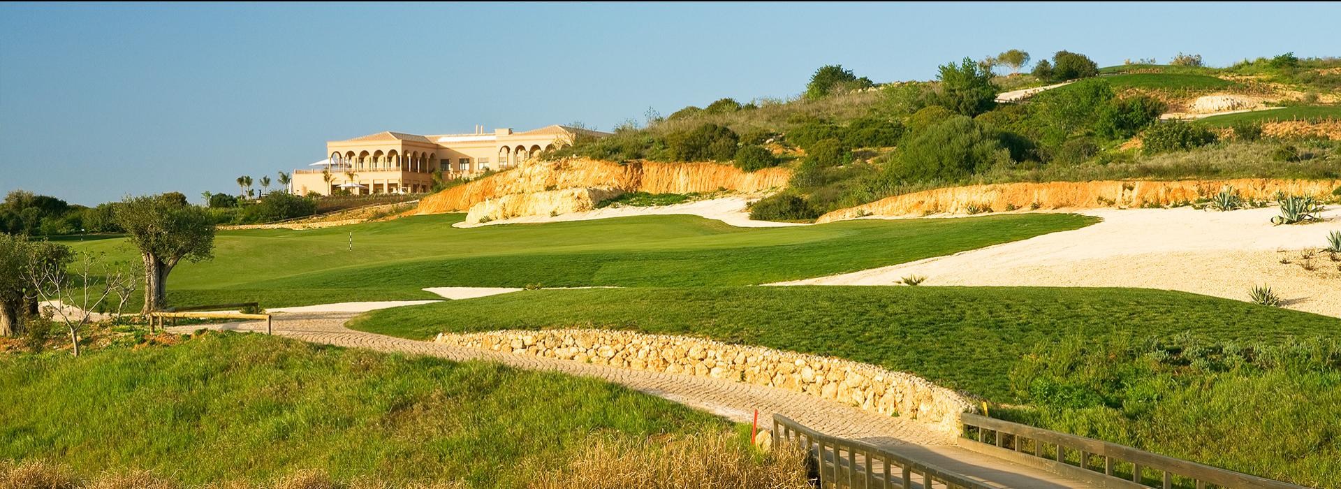 Amendoeira Faldo Golf Course