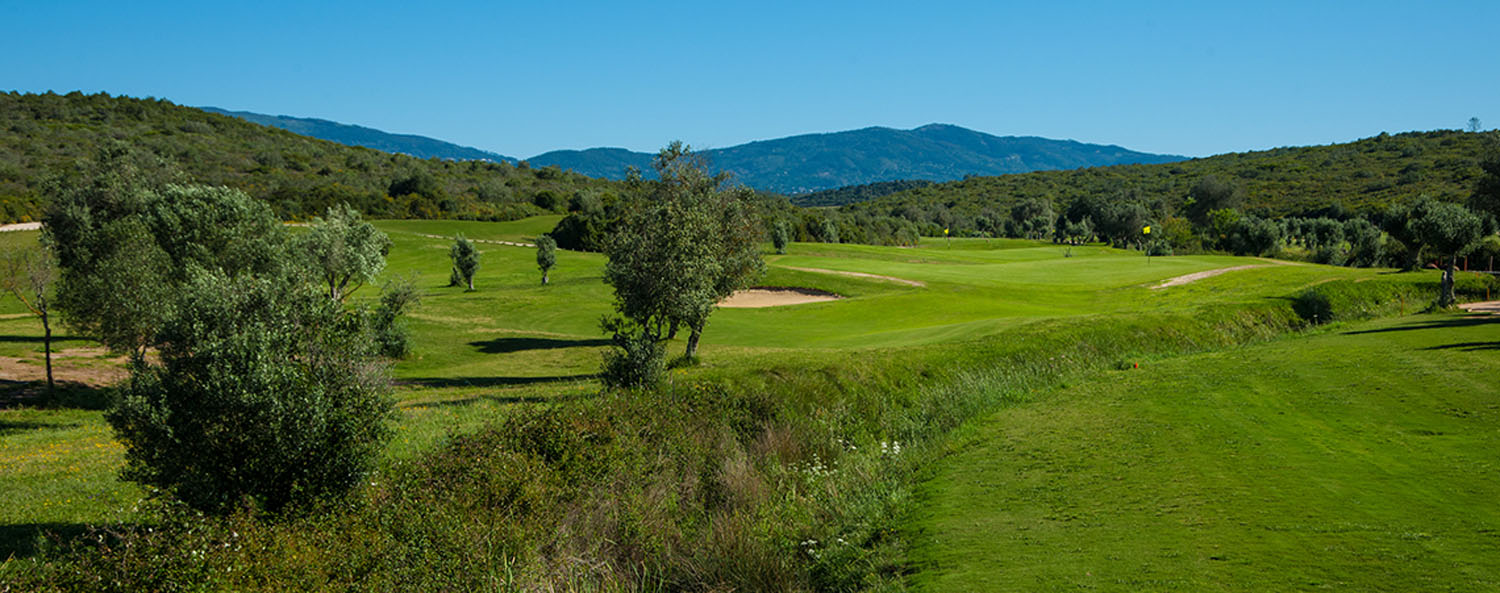 NAU Álamos Golf Course