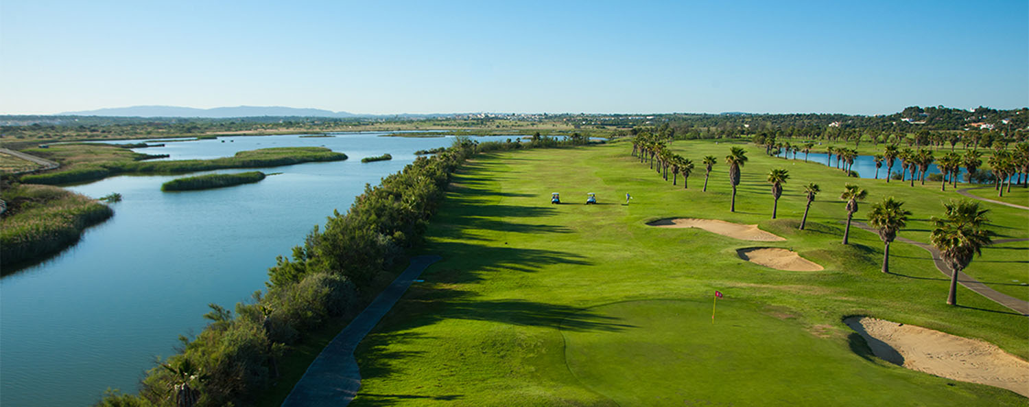 Nau Salgados Golf Course