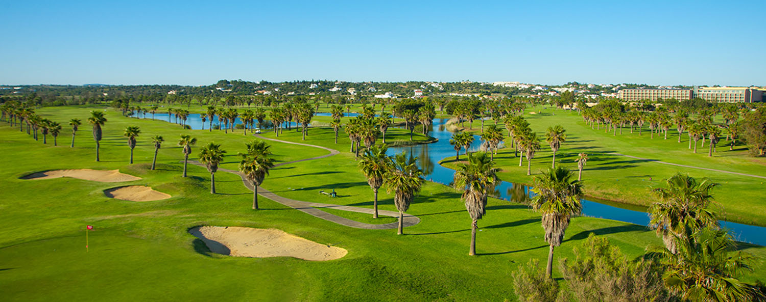 Nau Salgados Golf Course