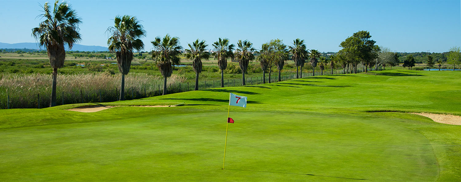 Nau Salgados Golf Course