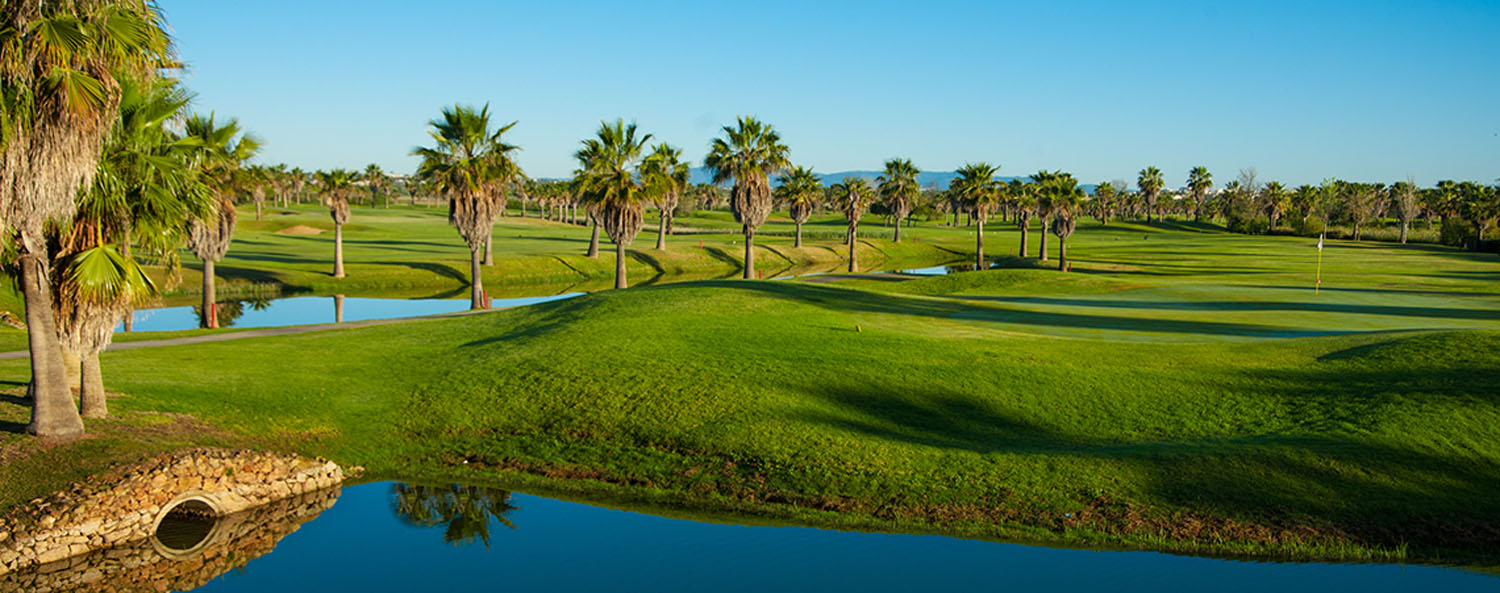 Nau Salgados Golf Course