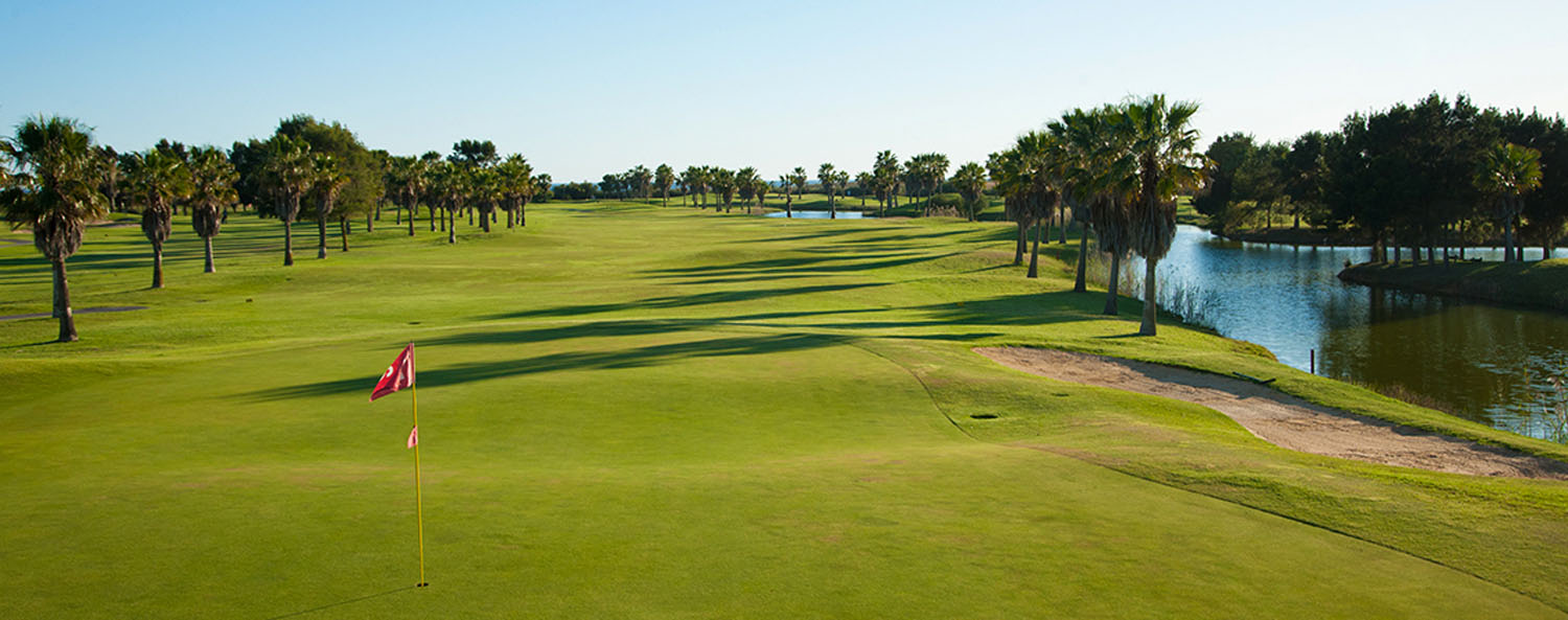 Nau Salgados Golf Course