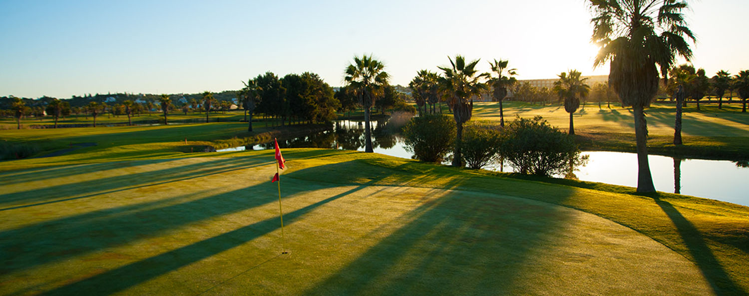 Nau Salgados Golf Course