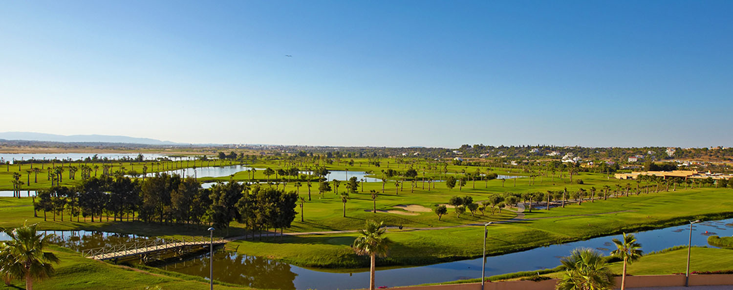 Nau Salgados Golf Course