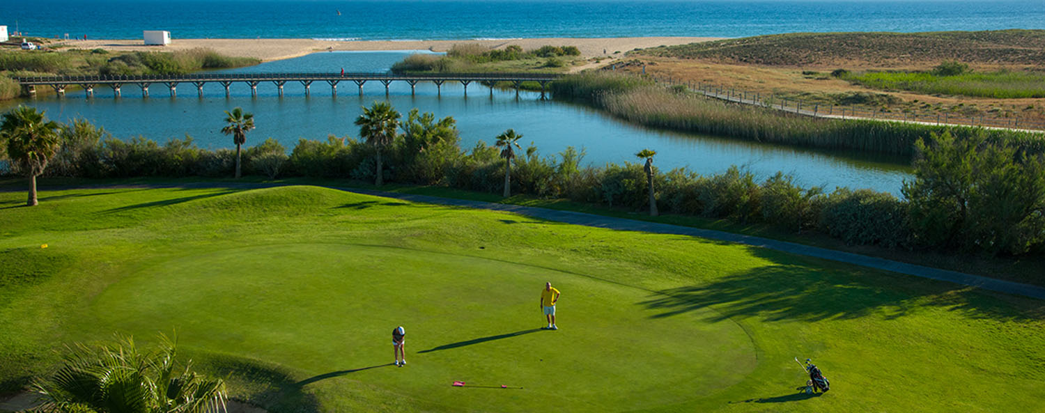 Nau Salgados Golf Course