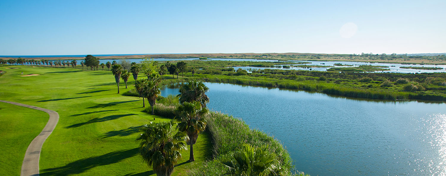 Nau Salgados Golf Course