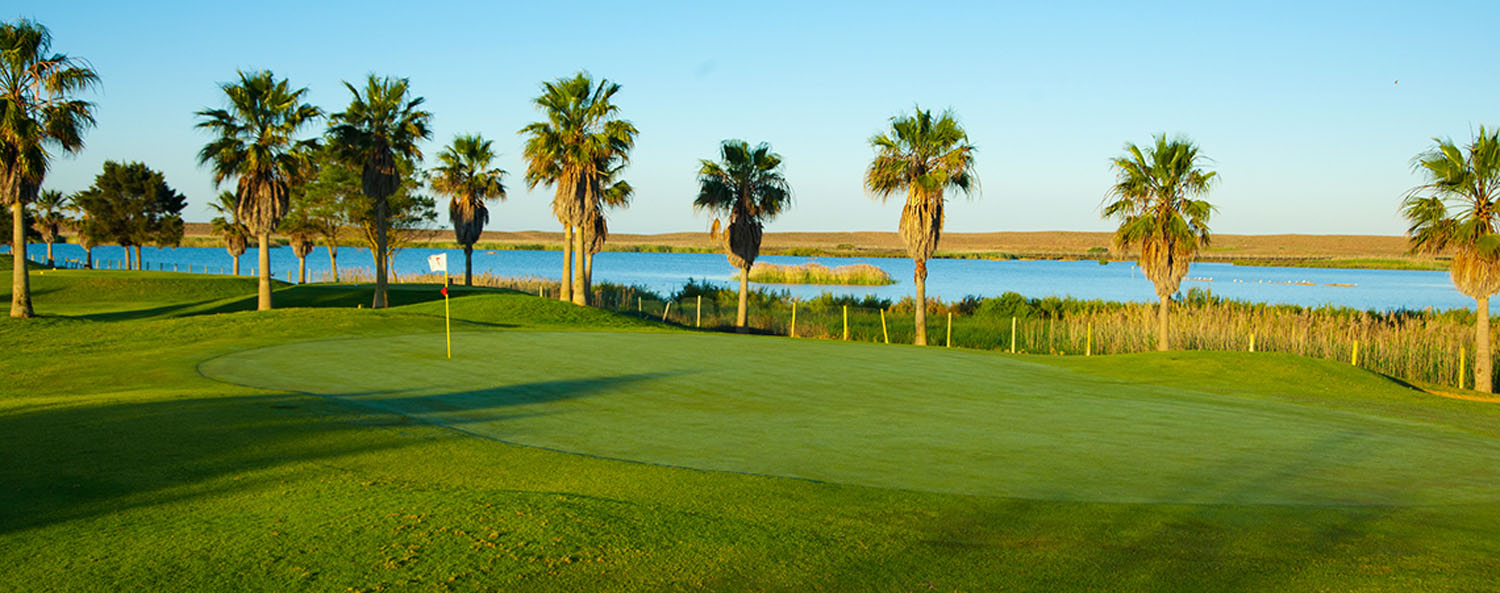 Nau Salgados Golf Course