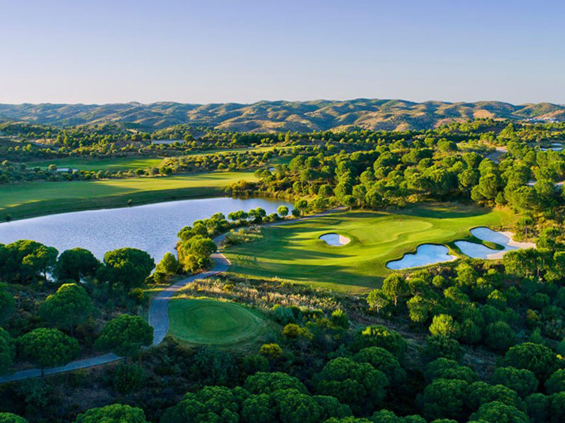 Quinta Do Vale Golf Course