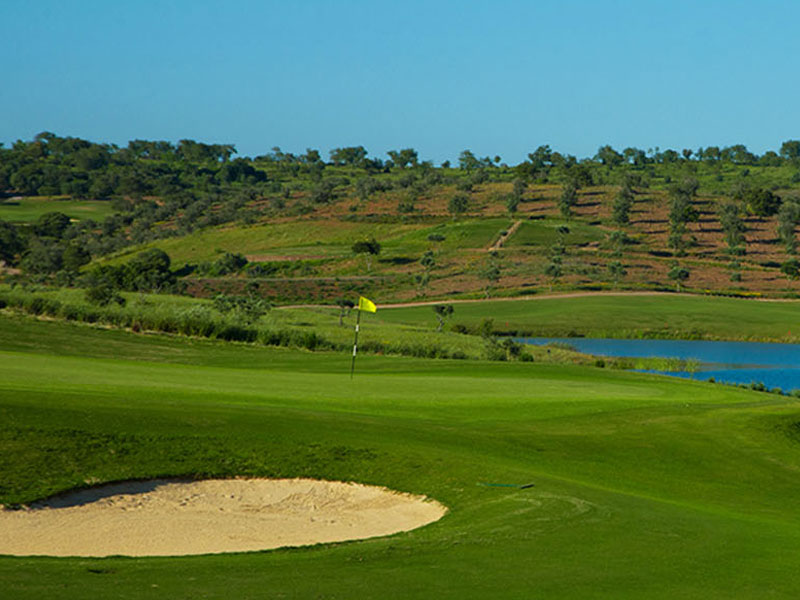 NAU Álamos Golf Course