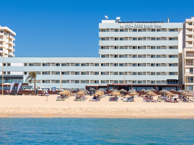 Dom José Beach Hotel