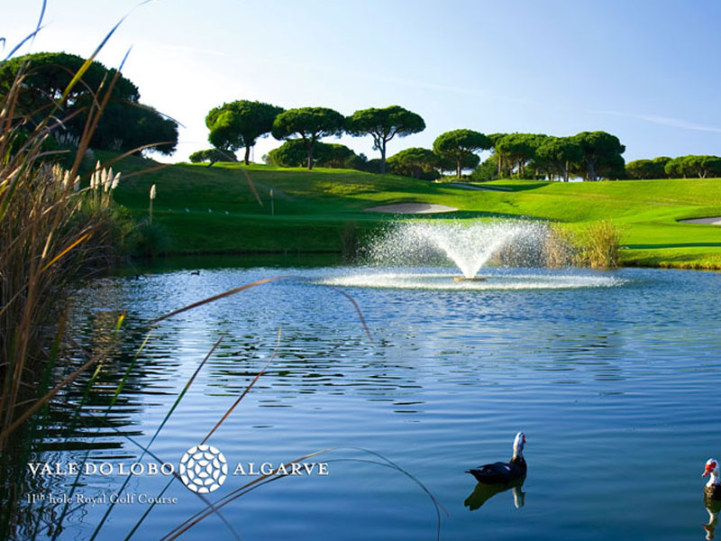 Vale do Lobo Royal Golf Course