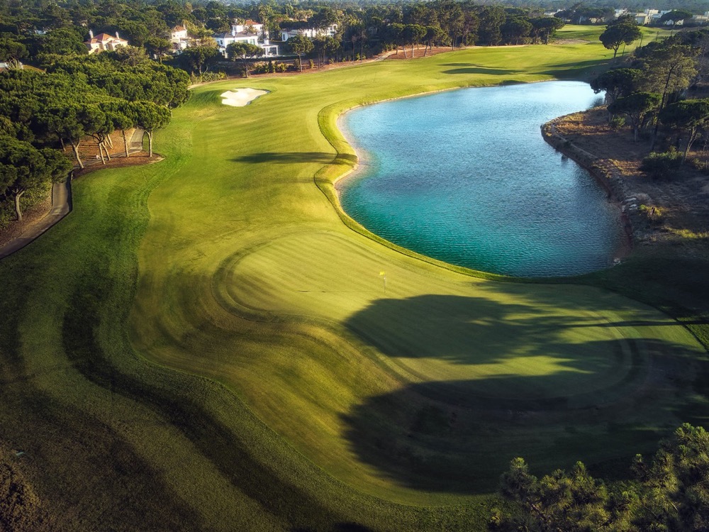 Quinta Do Lago North Golf Course