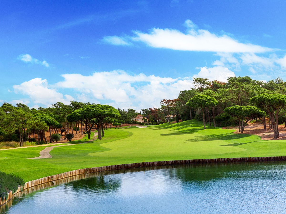 Quinta Do Lago South Golf Course