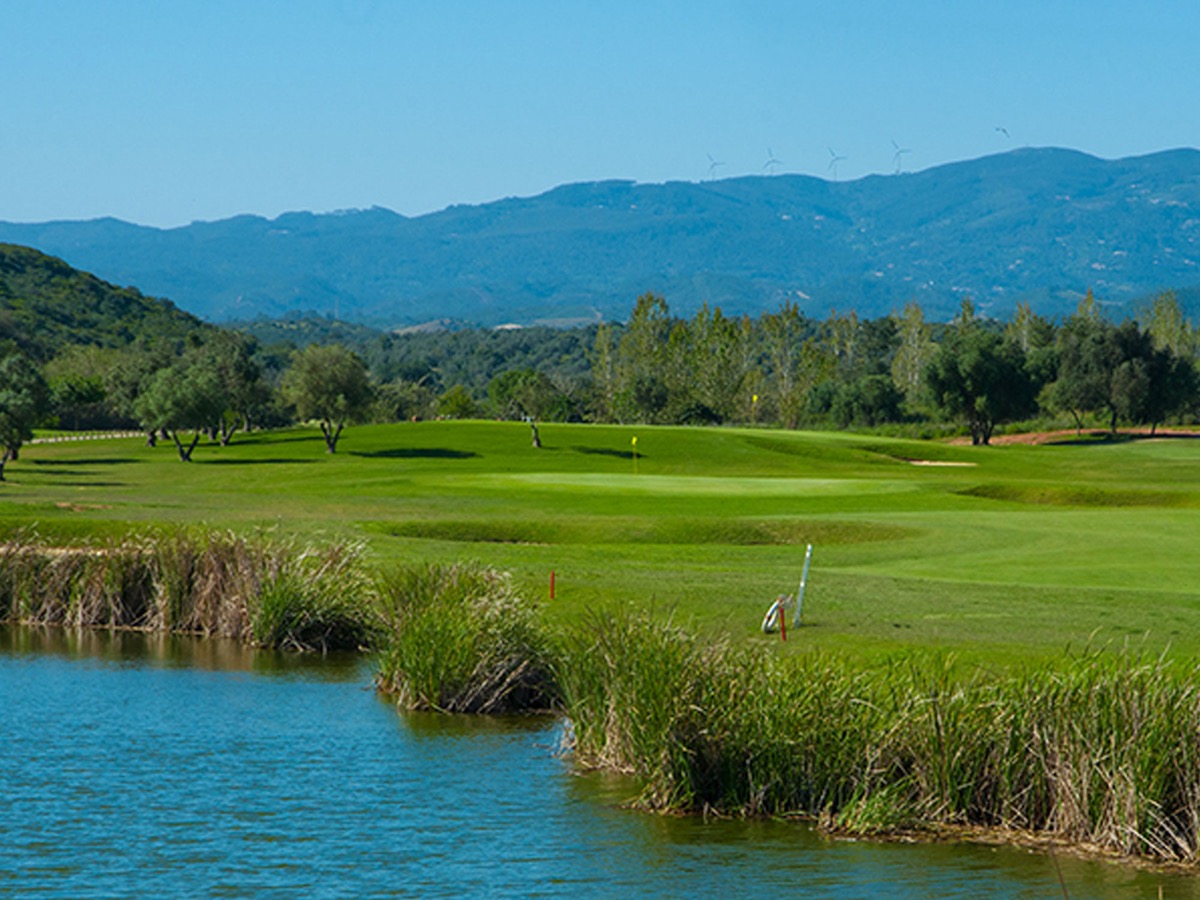 Morgado Golf & Country Club Golf Course