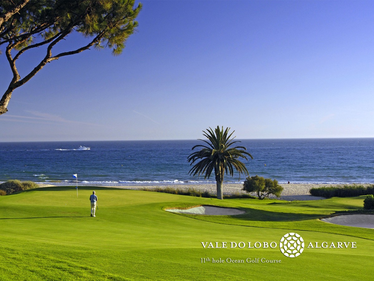 Vale do Lobo Ocean Golf Course