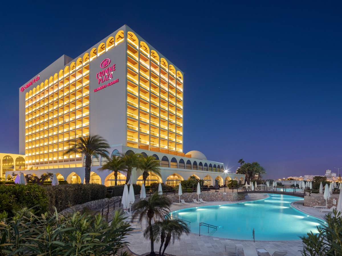 Crowne Plaza Vilamoura