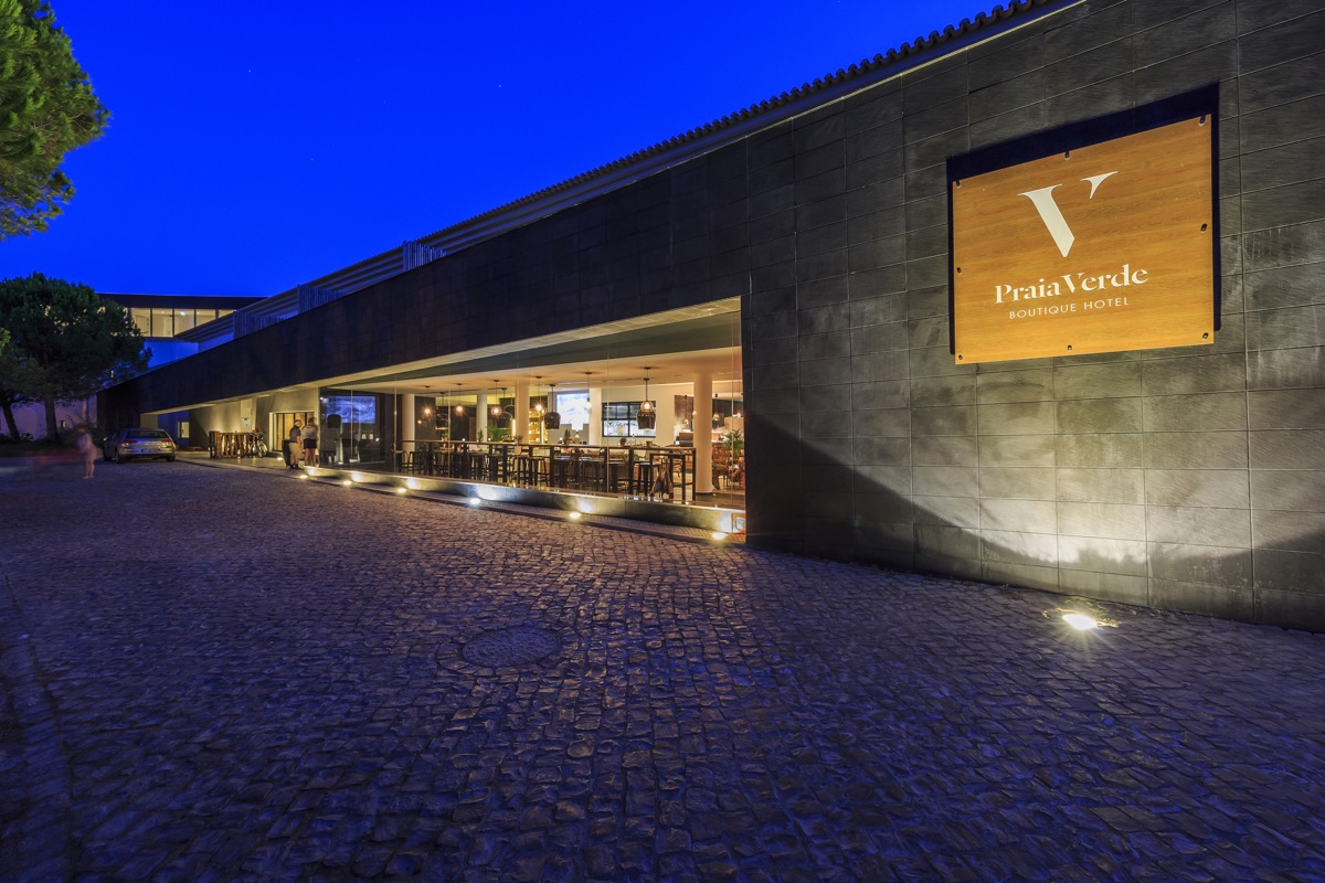 Praia Verde Boutique Hotel