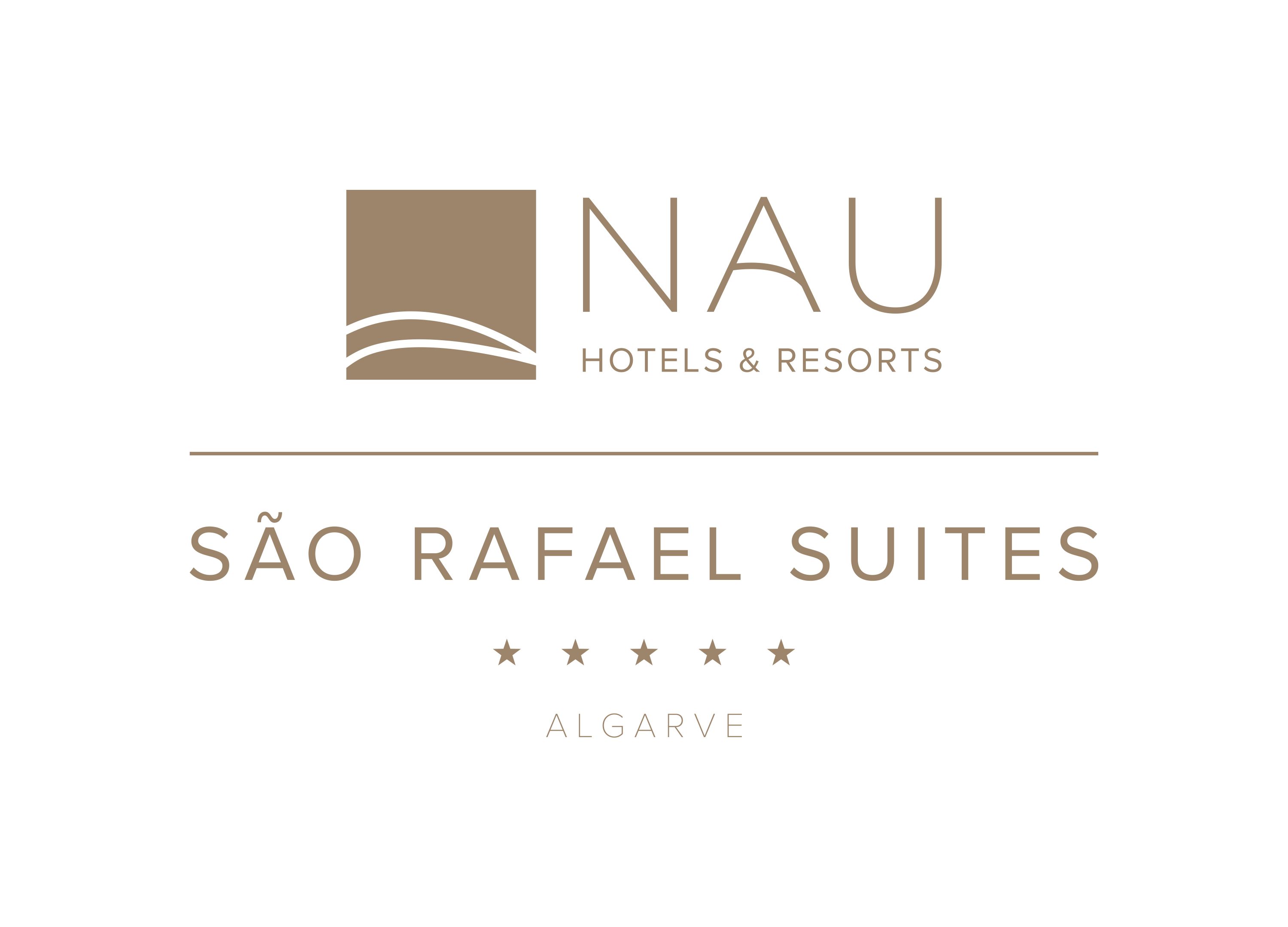 The São Rafael Suites