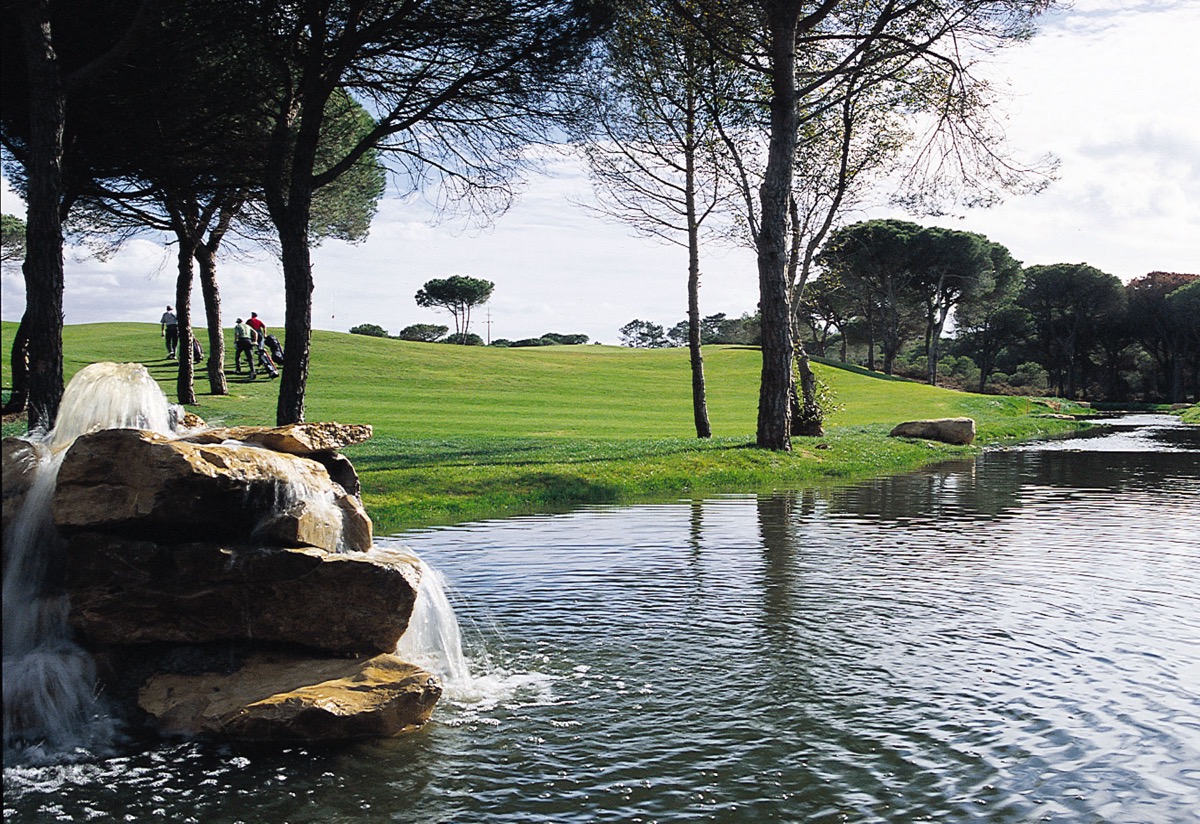 Pestana Vila Sol Golf Course