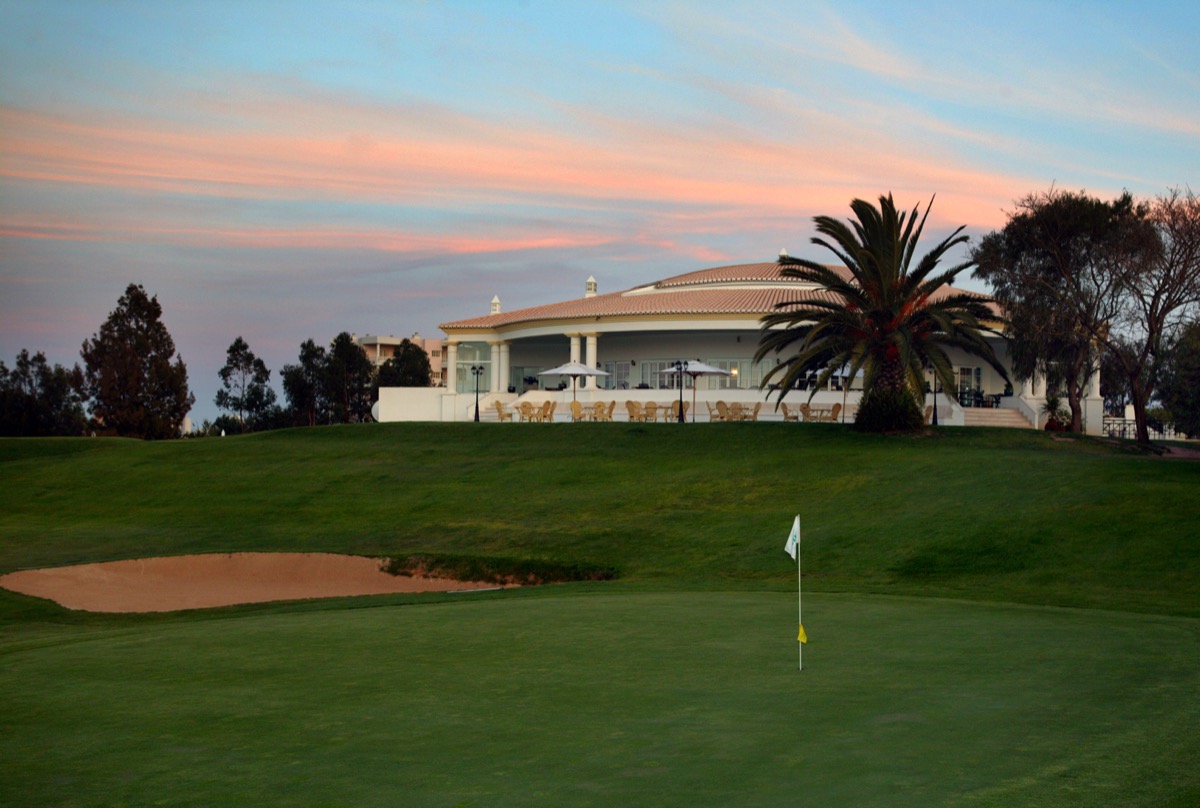 Pestana Alto Golf Course