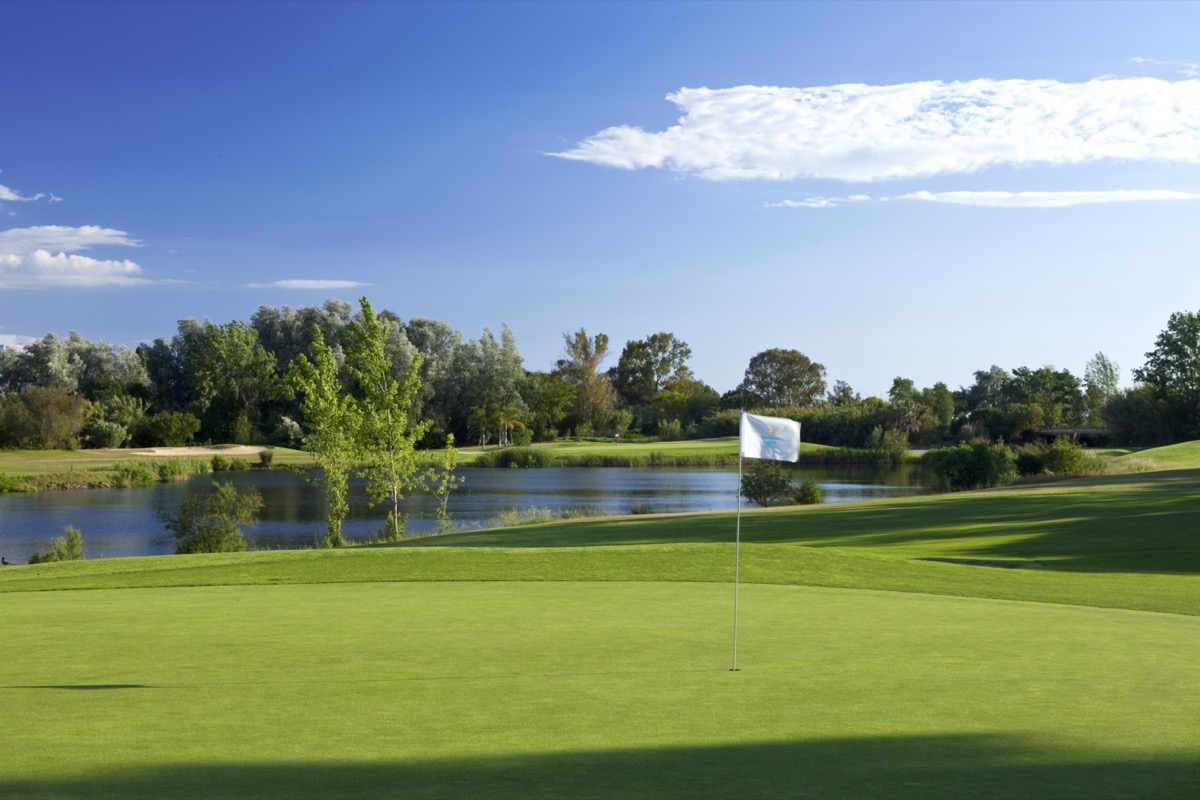 Dom Pedro Laguna Golf Course