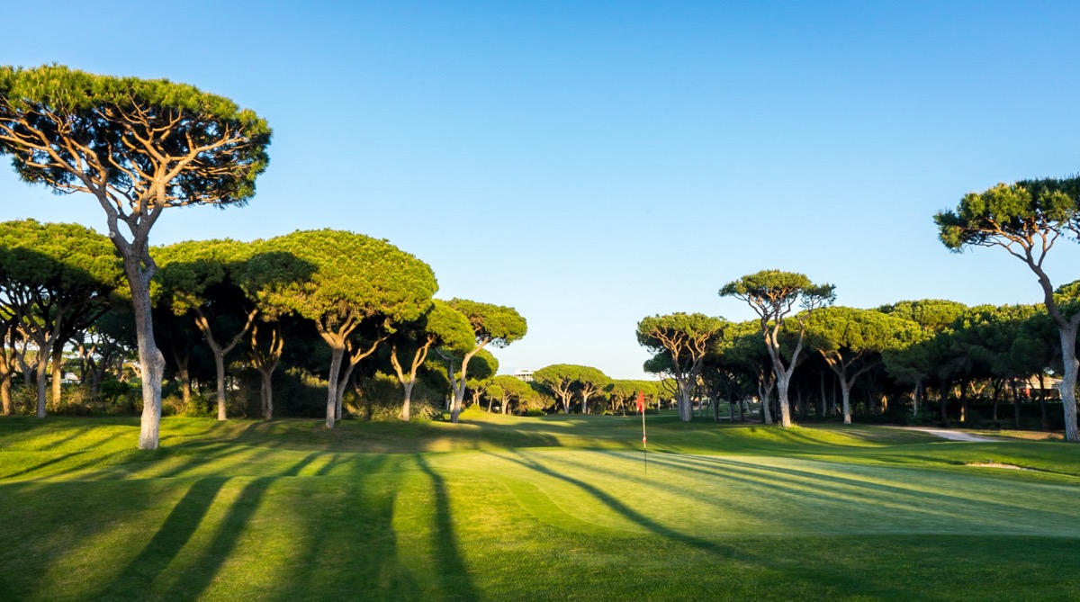 Dom Pedro Millennium Golf Course