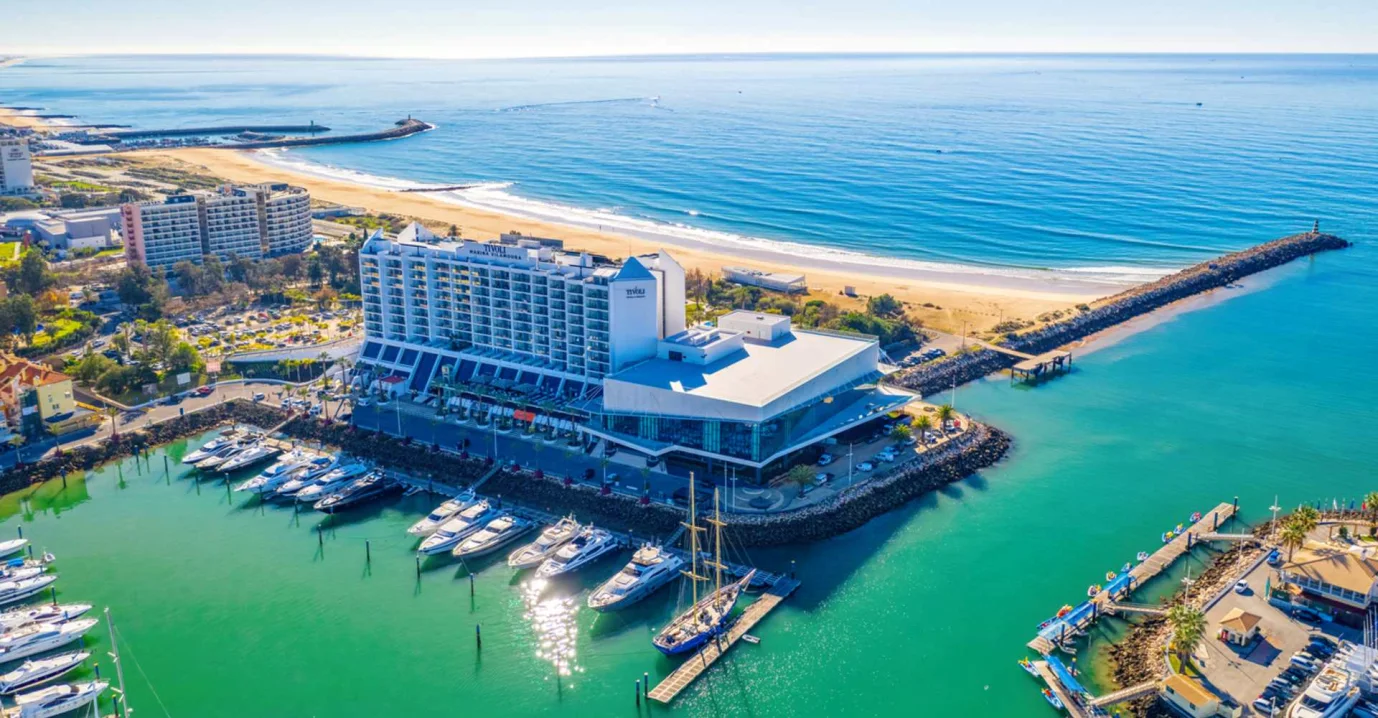 Tivoli Marina Vilamoura Resort