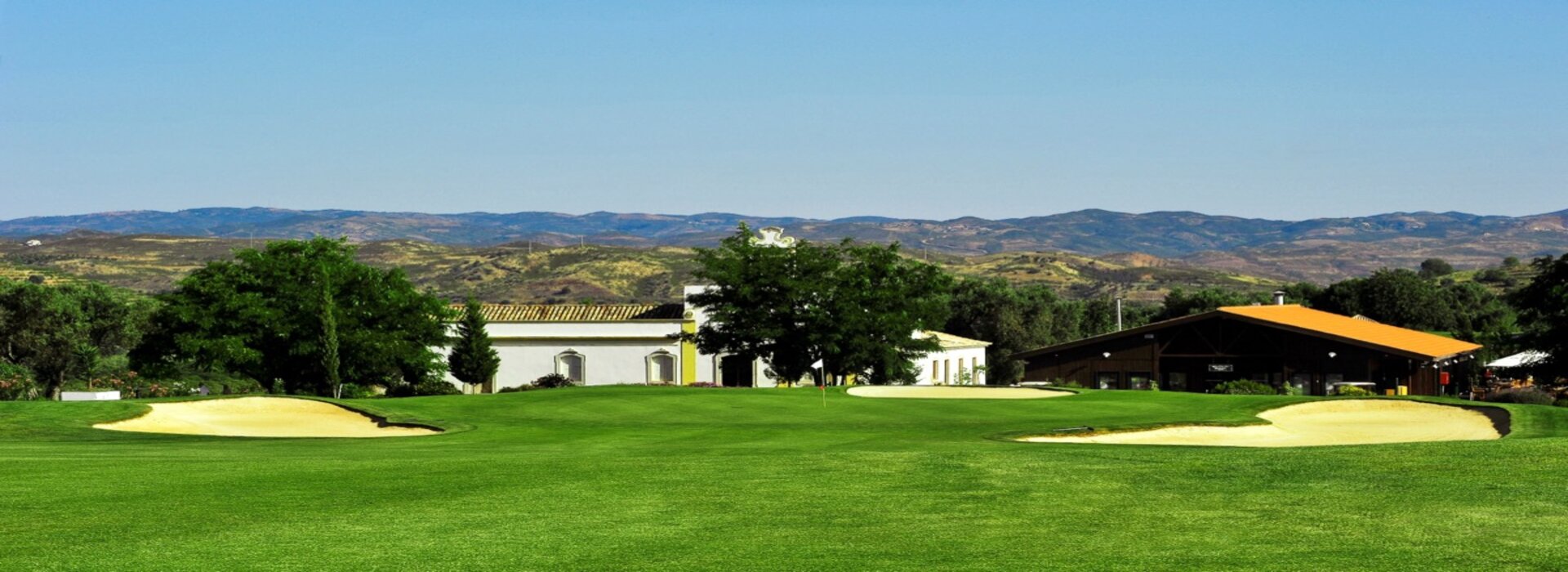 Benamor Golf Course