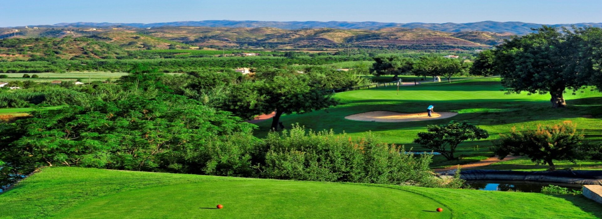 Benamor Golf Course