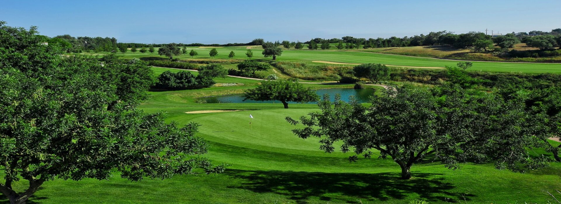 Benamor Golf Course