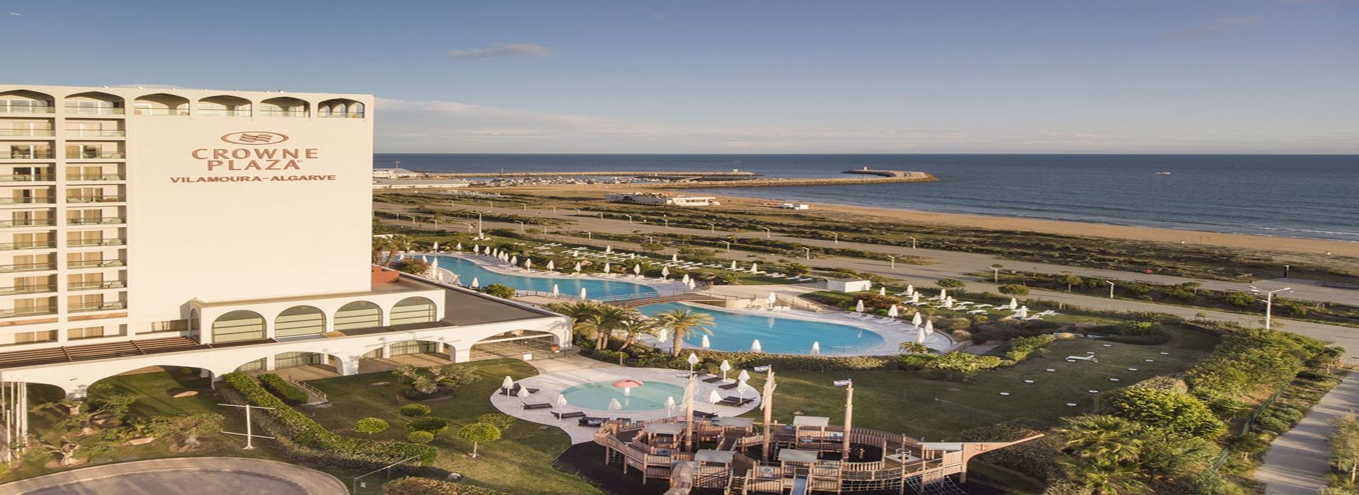 Crowne Plaza Vilamoura