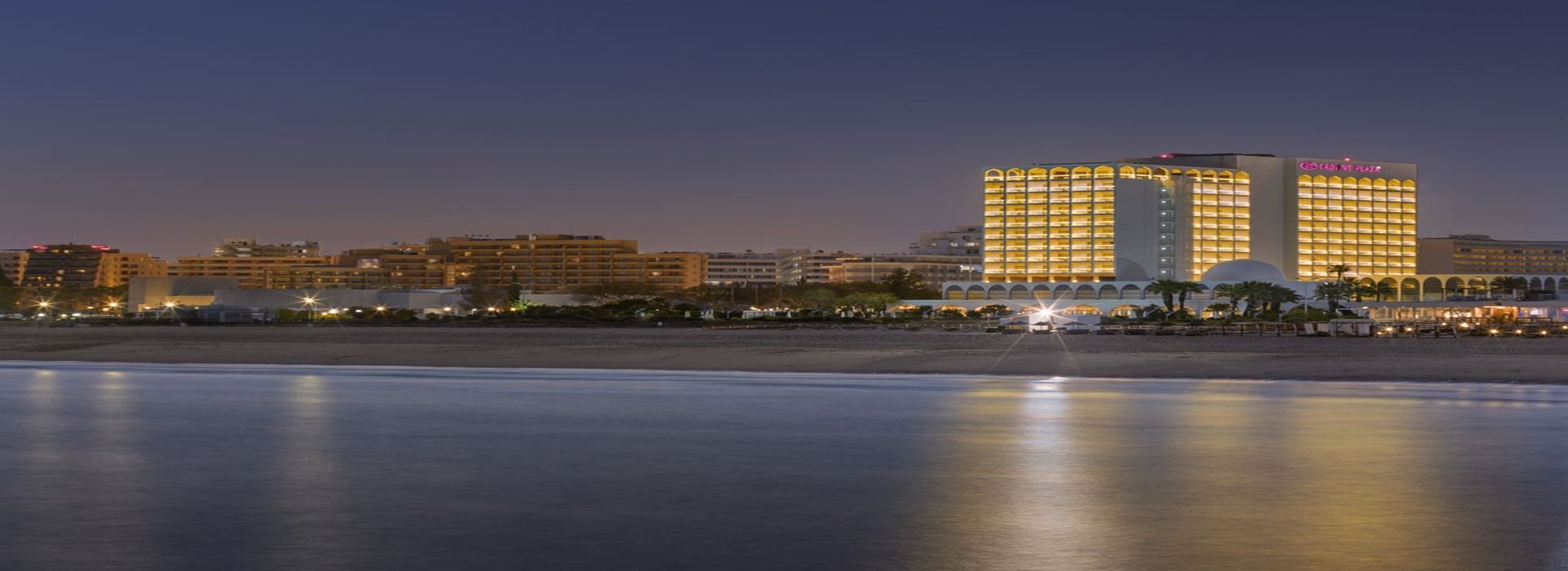 Crowne Plaza Vilamoura