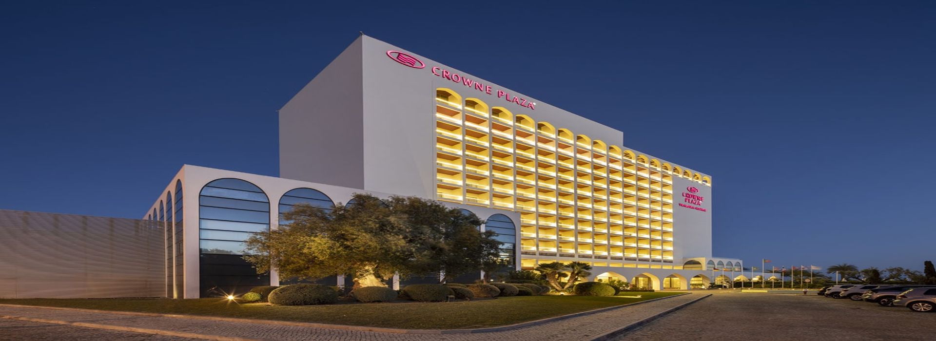 Crowne Plaza Vilamoura