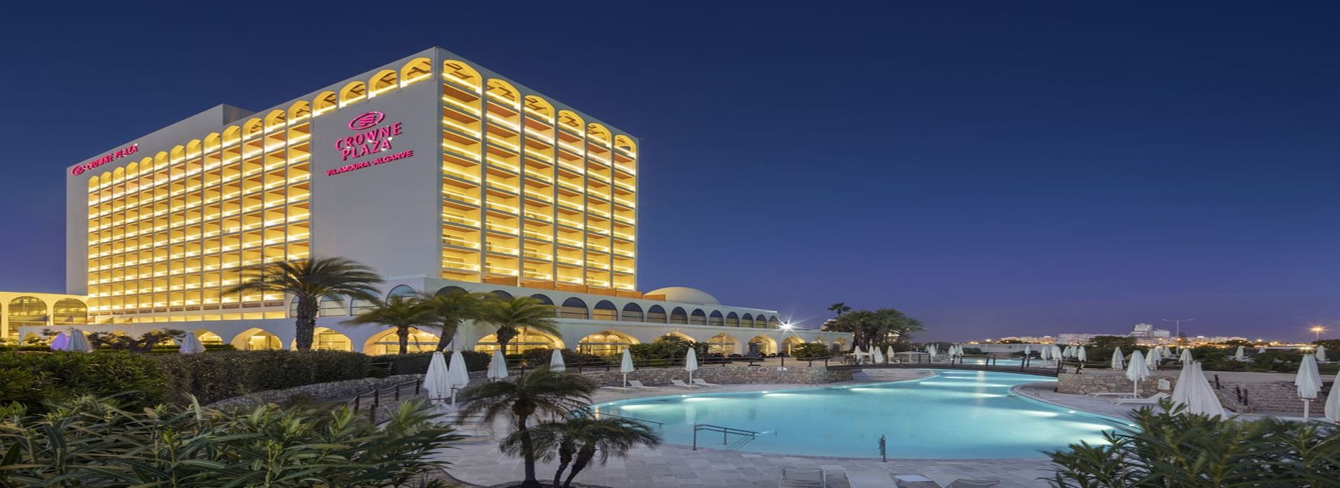 Crowne Plaza Vilamoura