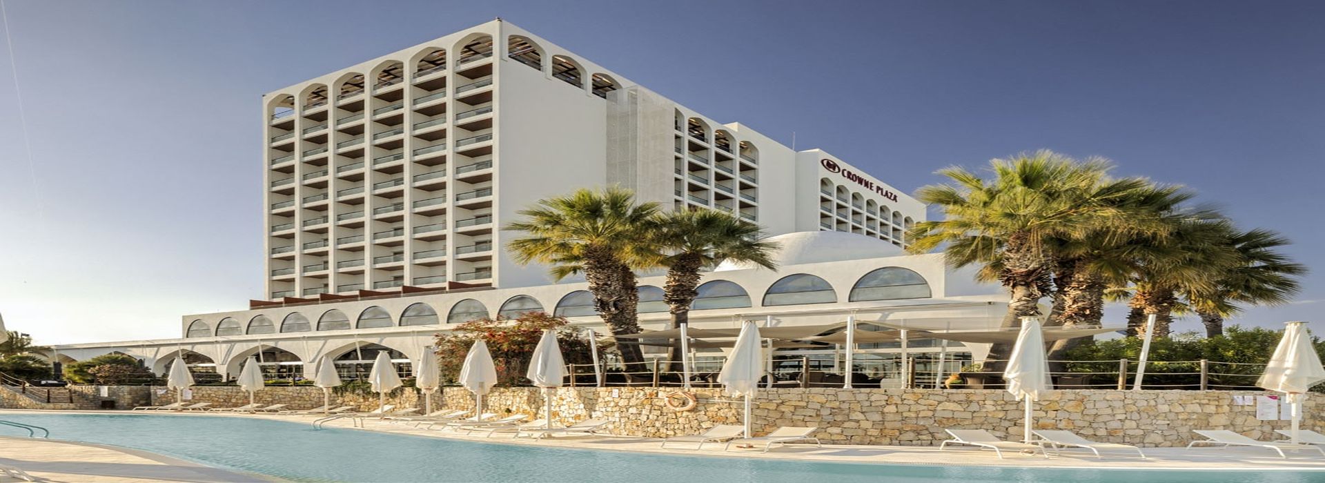 Crowne Plaza Vilamoura