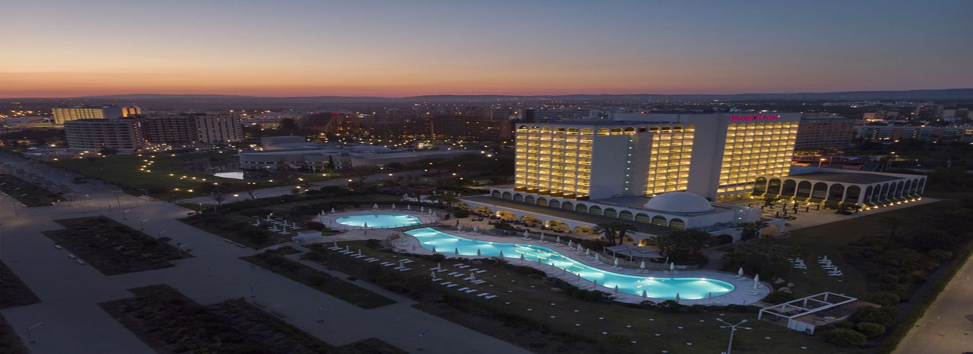 Crowne Plaza Vilamoura