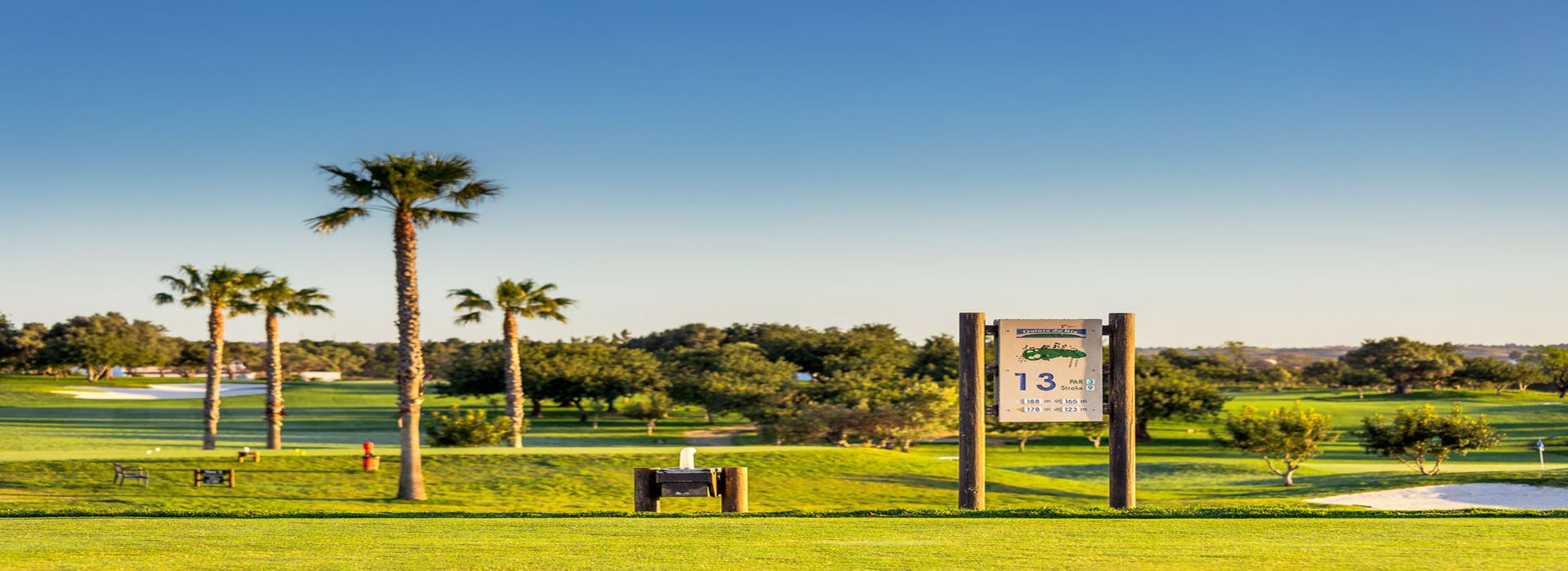 Quinta da Ria Golf Course