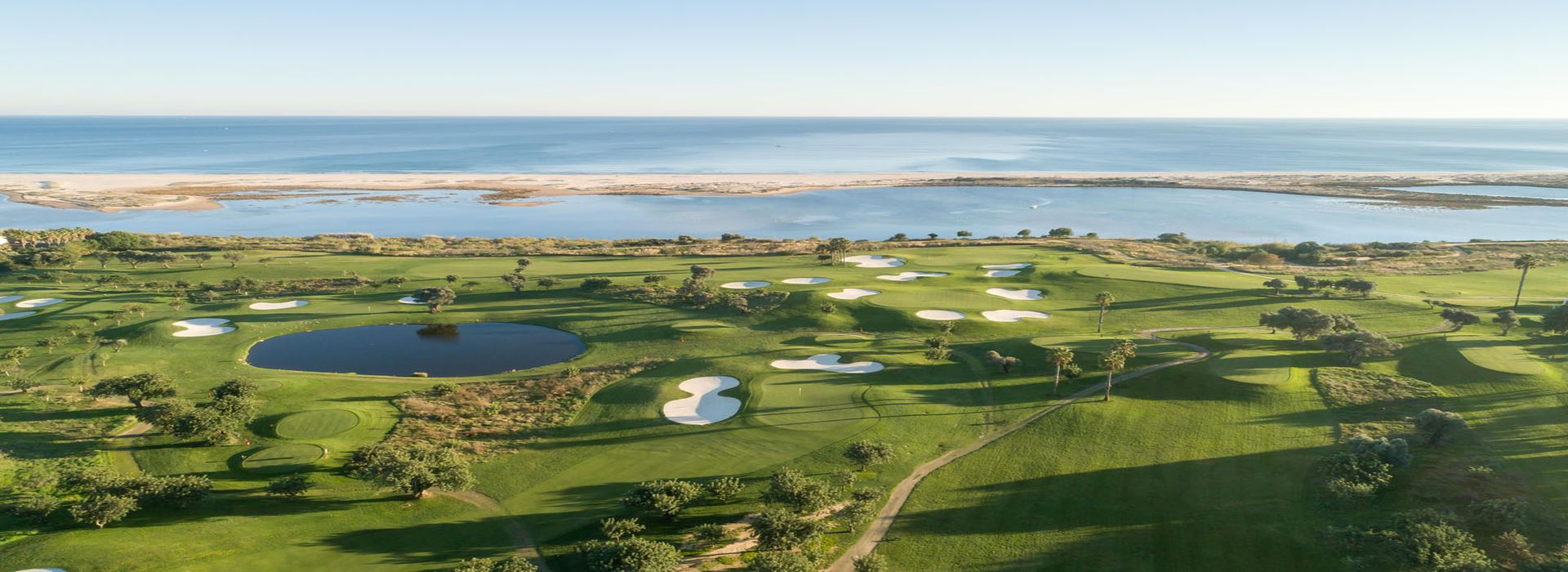 Quinta da Ria Golf Course