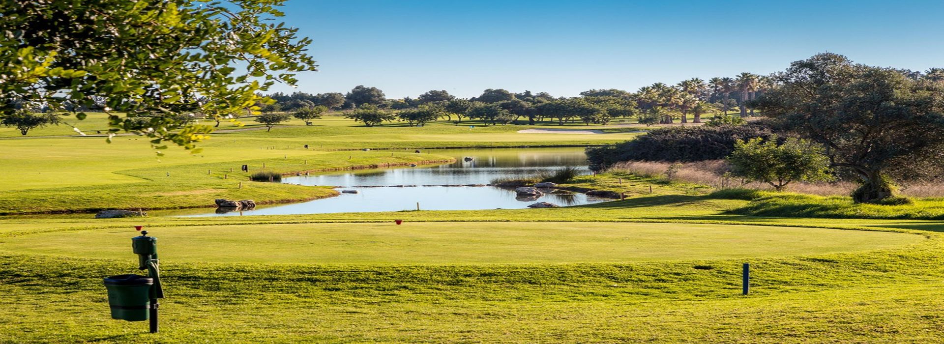 Quinta de Cima Golf Course