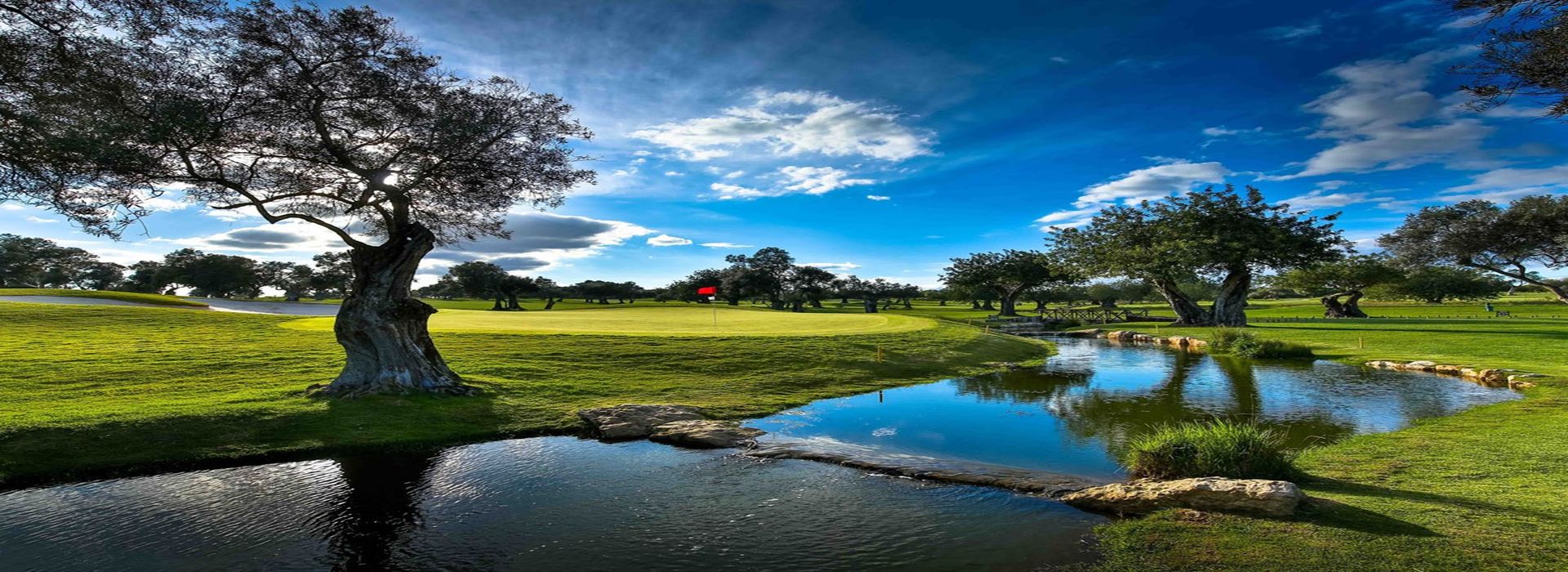 Quinta de Cima Golf Course