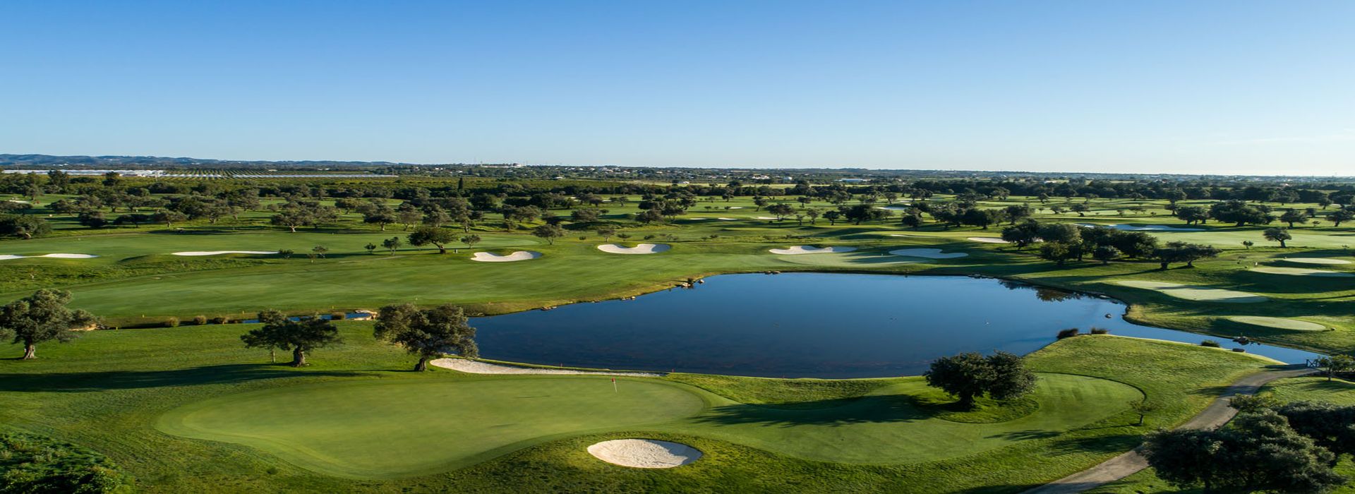 Quinta de Cima Golf Course