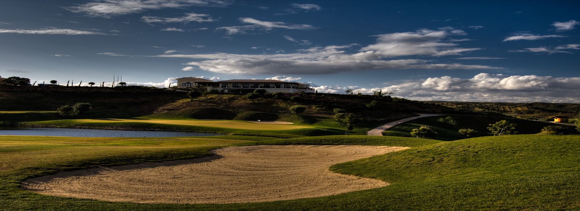 Quinta Do Vale Golf Course