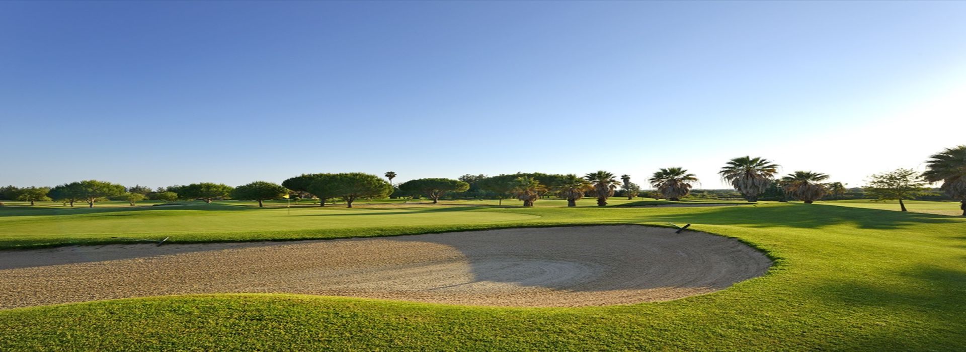 Dom Pedro Laguna Golf Course