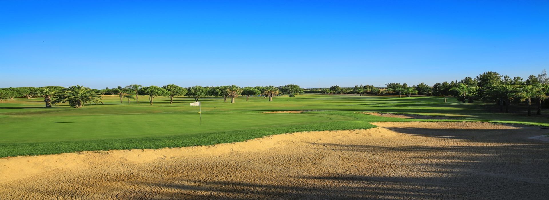 Dom Pedro Laguna Golf Course