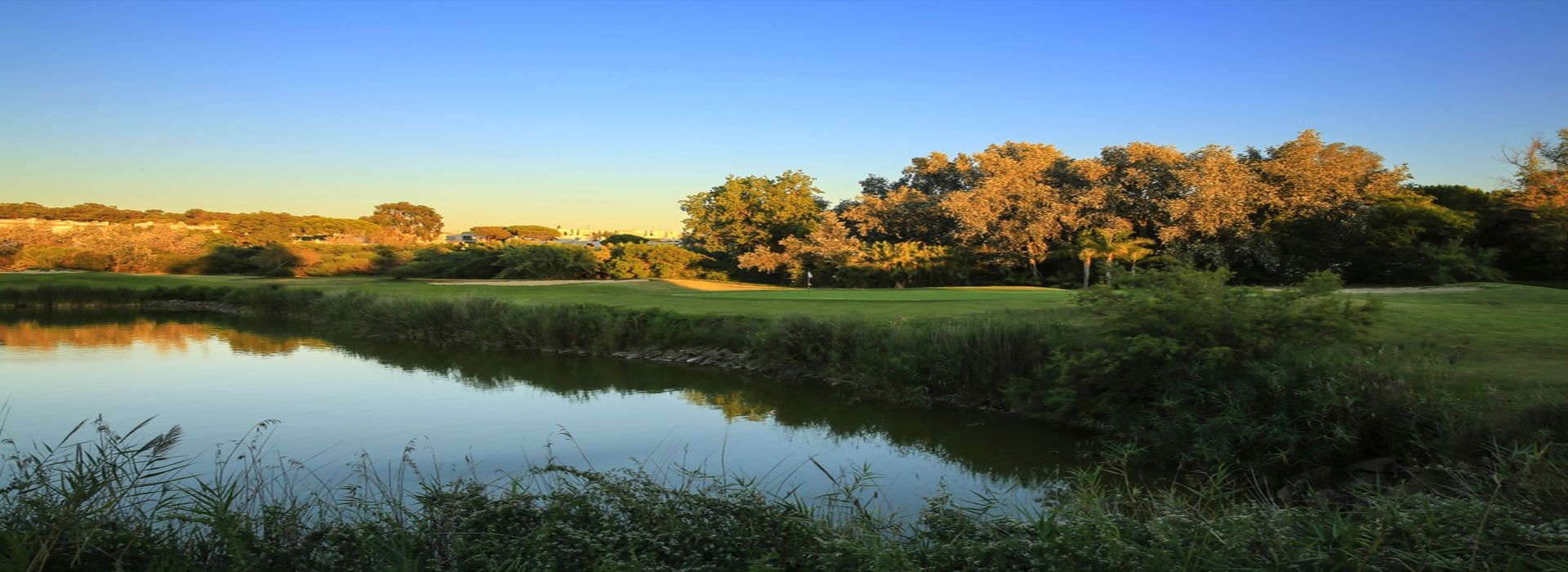 Dom Pedro Laguna Golf Course