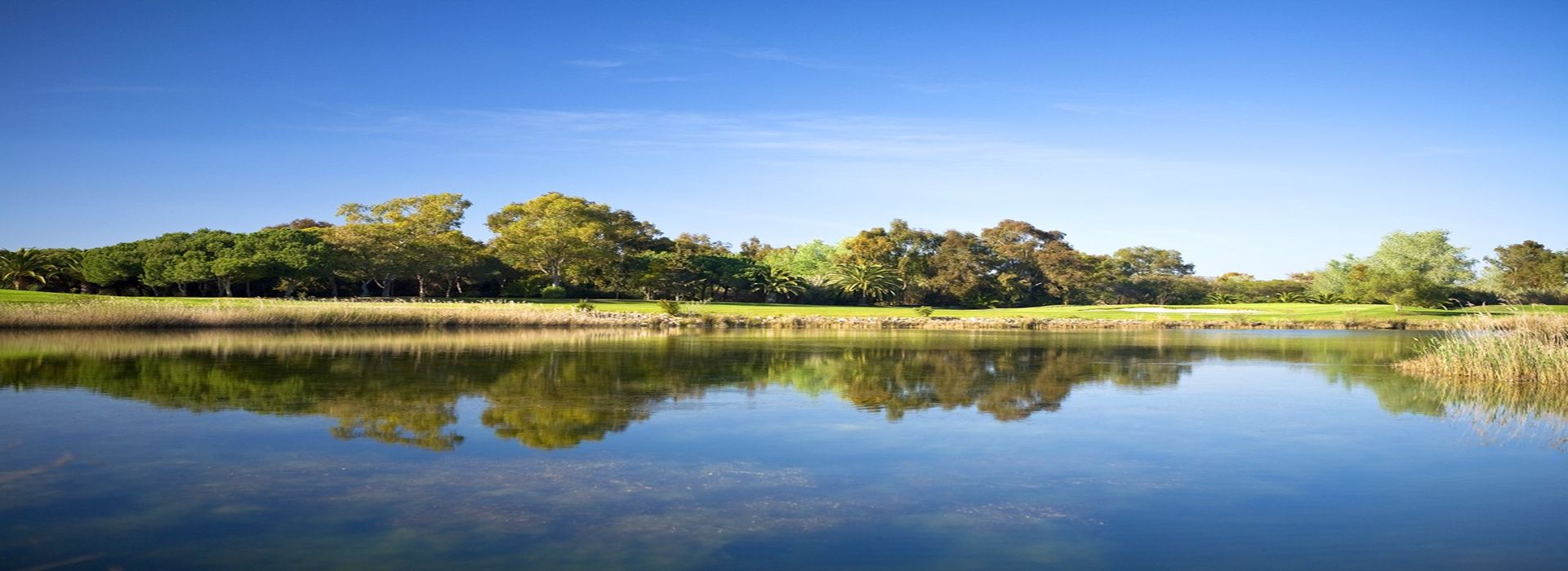 Dom Pedro Laguna Golf Course