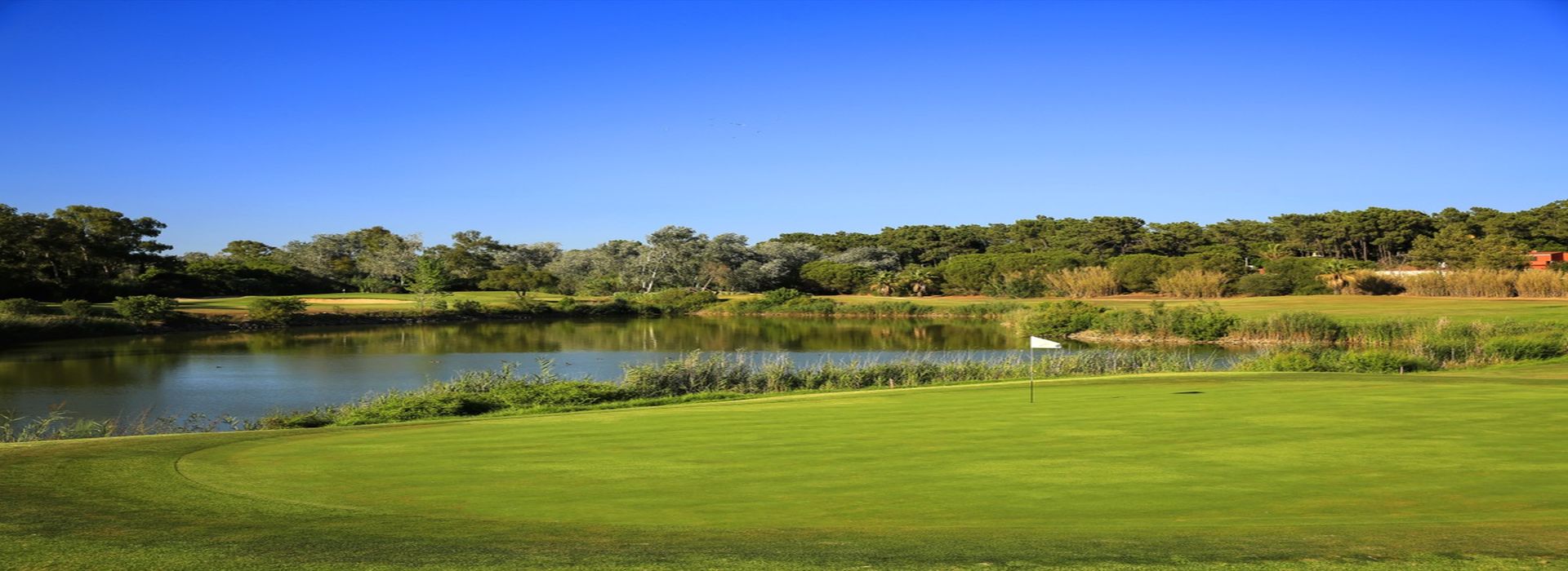 Dom Pedro Laguna Golf Course